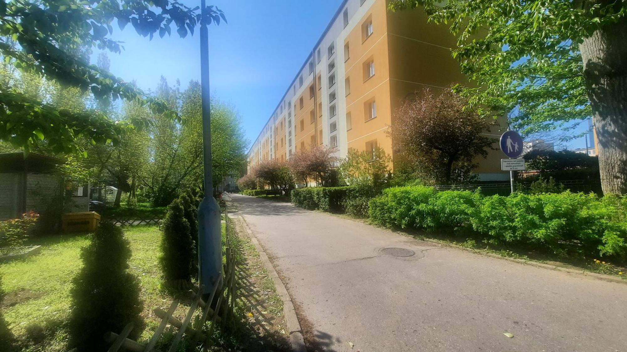 Miejscowka Nad Morzem Nice Two Room Apartment Near The Sea Gdańsk Zewnętrze zdjęcie