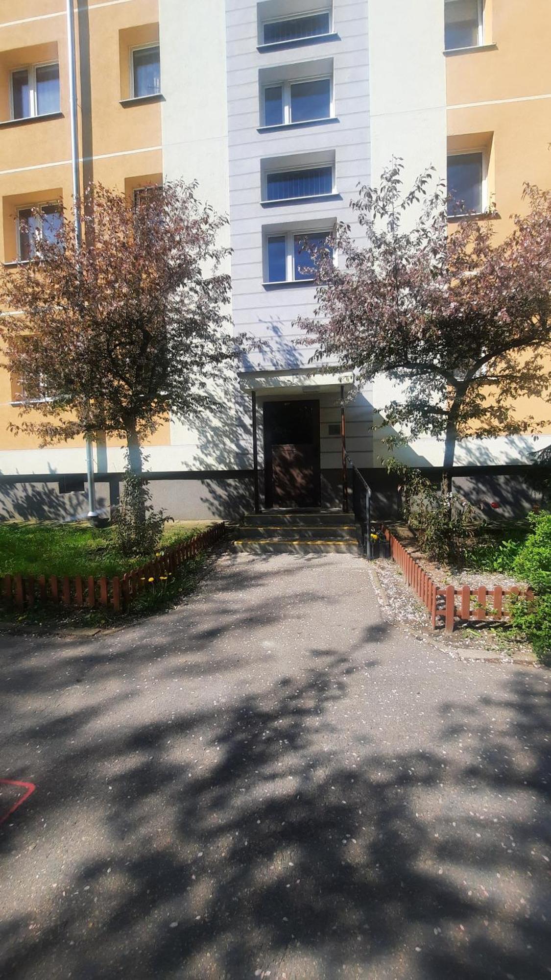 Miejscowka Nad Morzem Nice Two Room Apartment Near The Sea Gdańsk Zewnętrze zdjęcie