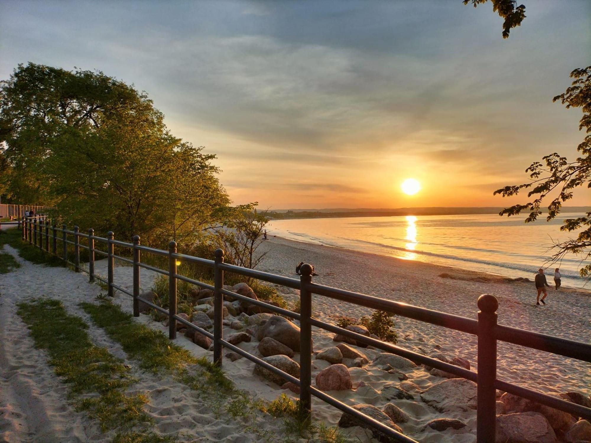 Miejscowka Nad Morzem Nice Two Room Apartment Near The Sea Gdańsk Zewnętrze zdjęcie