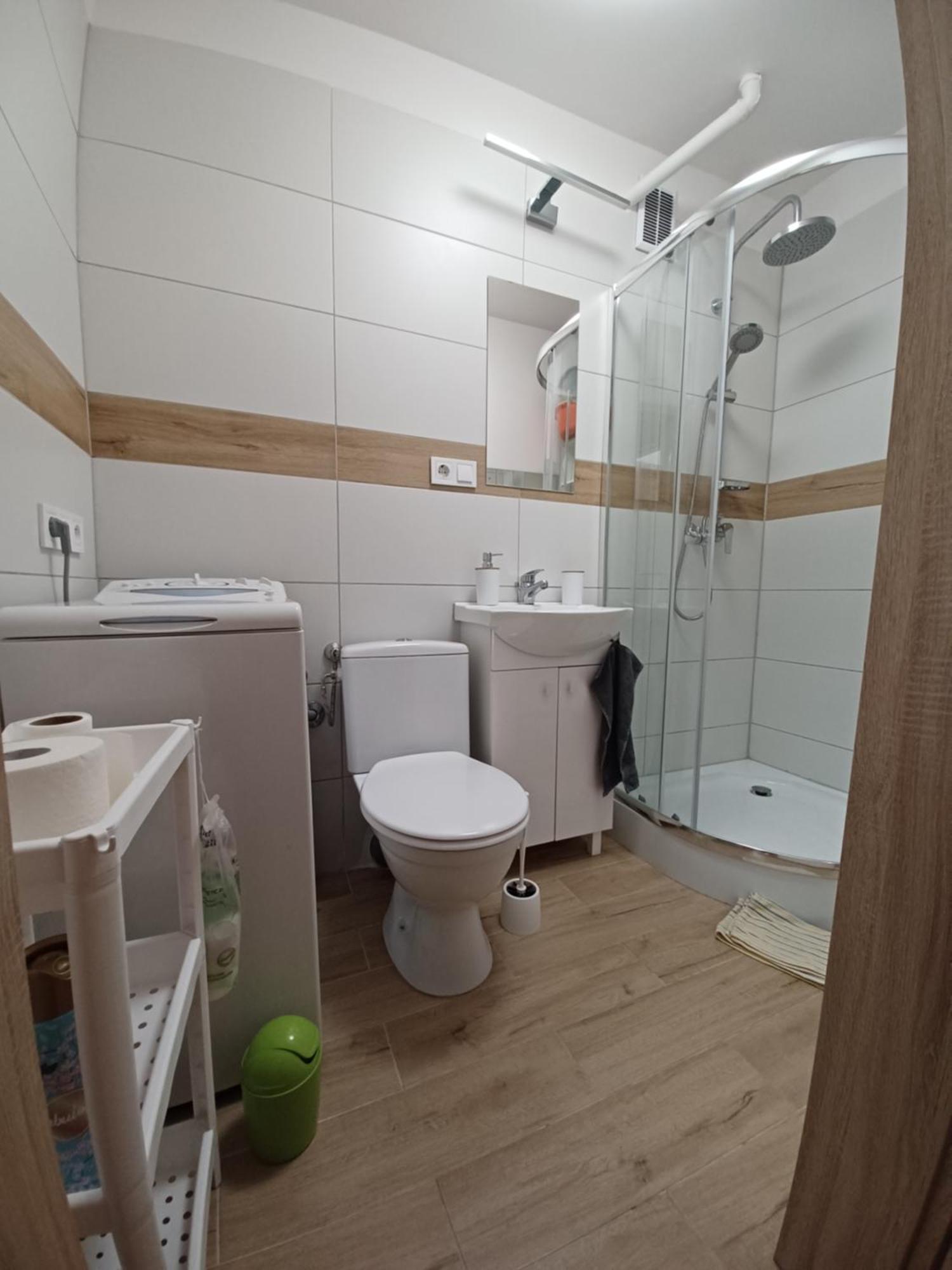 Miejscowka Nad Morzem Nice Two Room Apartment Near The Sea Gdańsk Zewnętrze zdjęcie