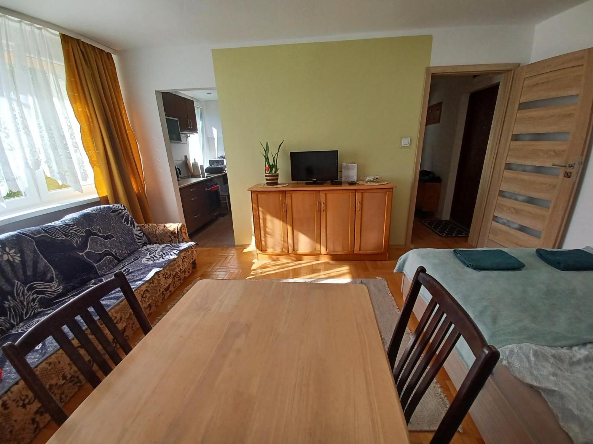 Miejscowka Nad Morzem Nice Two Room Apartment Near The Sea Gdańsk Zewnętrze zdjęcie